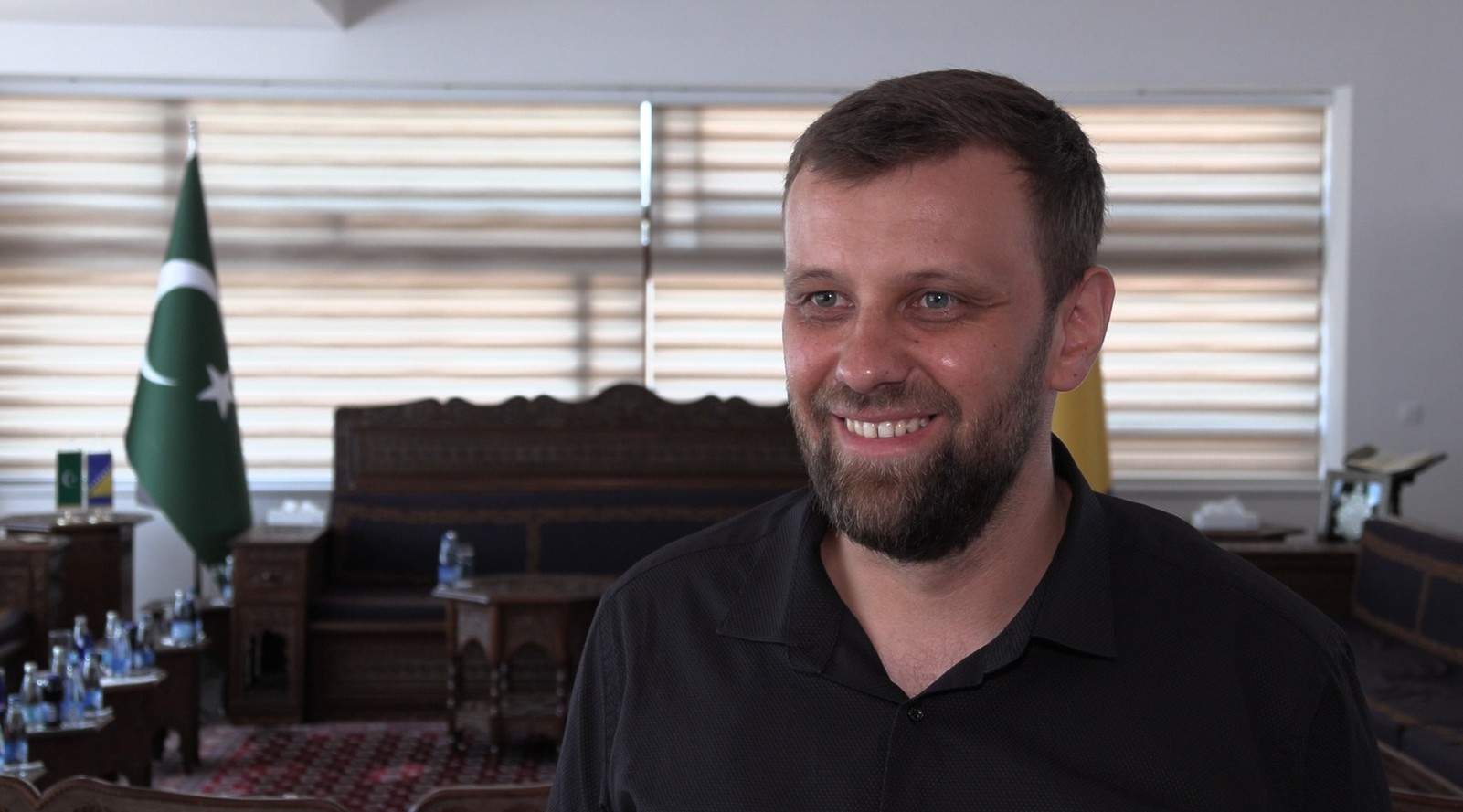 Screenshot 2025-08-12 123438.jpg - Učenici iz Bosanskog Novog posjetili zgradu Rijaseta Islamske zajednice: Vi ste budućnost naše domovine